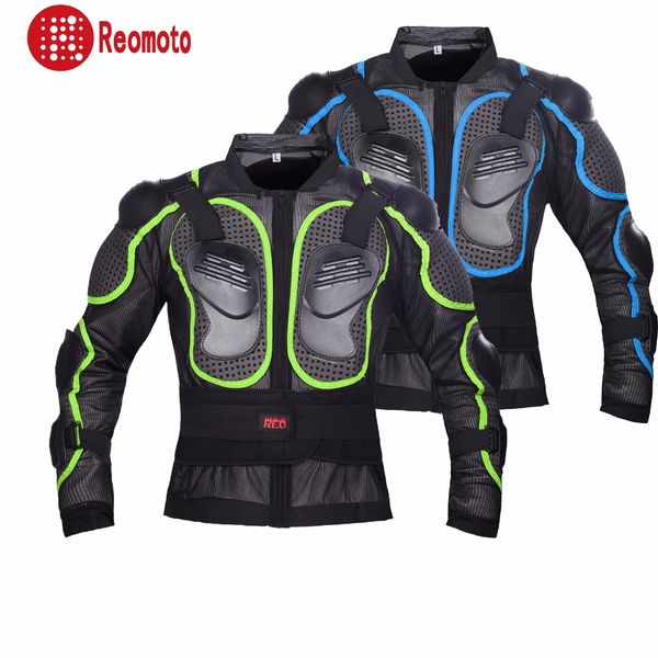 профессиональный мотокросс off-road protector мотоцикл полный бронежилет куртка мотоцикл защитное снаряжение одежда 6 размеры
профессиональный мотокросс off-road protector мотоцикл полный бронежилет куртка мотоцикл защитное снаряжение одежда 6 размеры