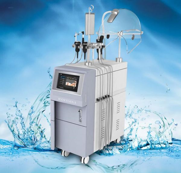 multifunction hyperbaric pure oxygen jet peel hydra facial machine with ultrasonic rf microcurrent pdt light therapy equipment, Black;white
multifunction hyperbaric pure oxygen jet peel hydra facial machine with ultrasonic rf microcurrent pdt light therapy equipment, Black;white