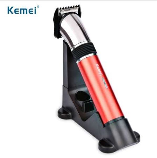 original kemei 610 electric washable hair clipper trimmer professional rechargeable hair trimmer beard shaver for man eu plug
original kemei 610 electric washable hair clipper trimmer professional rechargeable hair trimmer beard shaver for man eu plug