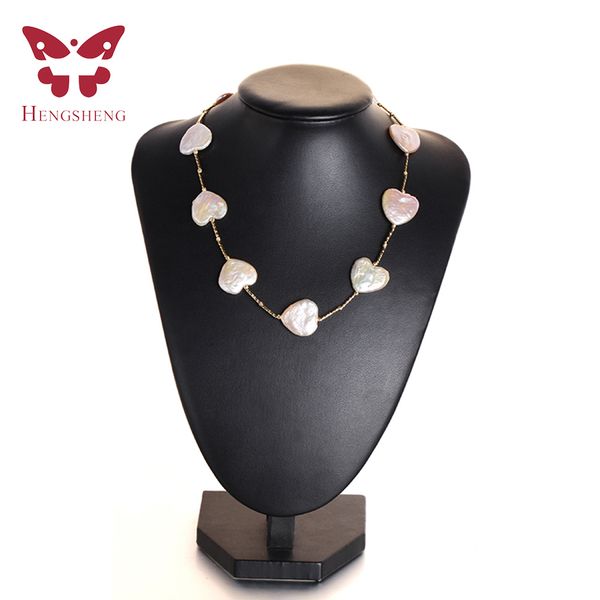 natural braque freshwater pearl necklace,golden zircon extend buckle,41+5cm length,white love fine beads women jewelry necklace, Silver
natural braque freshwater pearl necklace,golden zircon extend buckle,41+5cm length,white love fine beads women jewelry necklace, Silver
