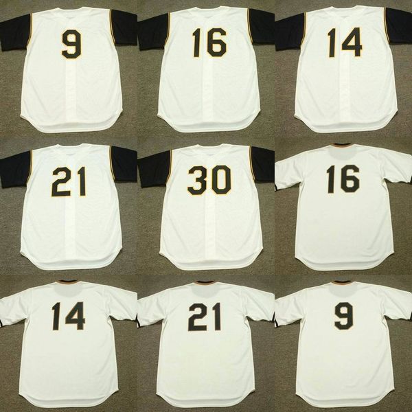 men 9 bill mazeroski 21 roberto clemente 14 gene alley 30 maury wills 16 al oliver pittsburgh 11979 baseball jersey, Blue;black
men 9 bill mazeroski 21 roberto clemente 14 gene alley 30 maury wills 16 al oliver pittsburgh 11979 baseball jersey, Blue;black
