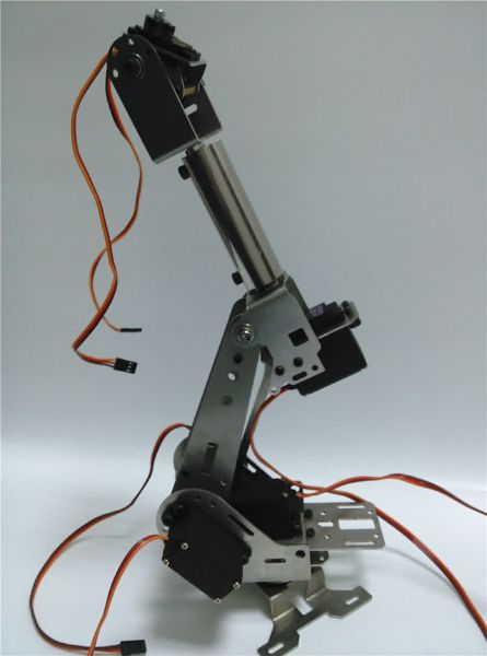 hello maker h675 abb industrial robot mechanical arm 100% alloy six degrees of om robot arm rack with 6 servos
hello maker h675 abb industrial robot mechanical arm 100% alloy six degrees of om robot arm rack with 6 servos