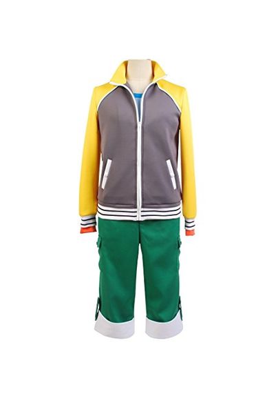 токийский упырь хидэёси нагачика косплей костюм, Black
токийский упырь хидэёси нагачика косплей костюм, Black