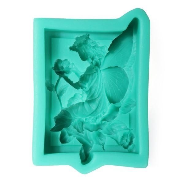 3d silicone angel wing flower cake mold soap mould creative kitchen baking accessories
3d silicone angel wing flower cake mold soap mould creative kitchen baking accessories