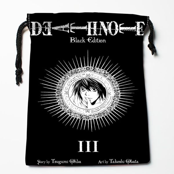 custom death note drawstring bags custom storage bags storage printed gift more size 27x35cm compression type
custom death note drawstring bags custom storage bags storage printed gift more size 27x35cm compression type