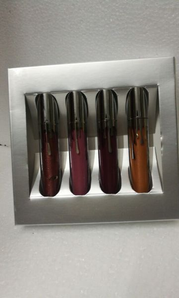 Free Shipping ePacket! Newhot Makeup Lip Cosmetics Holiday Edition Matte Liquid Lipstick!1 Set = 4 Pieces
Free Shipping ePacket! Newhot Makeup Lip Cosmetics Holiday Edition Matte Liquid Lipstick!1 Set = 4 Pieces