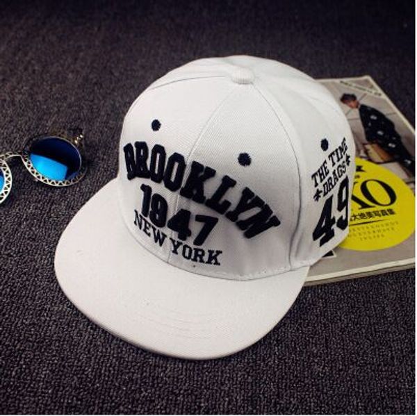 fashion snapback quality style cap cap brooklyn hats 1947 of snapback hip-hop baseball good crnih
fashion snapback quality style cap cap brooklyn hats 1947 of snapback hip-hop baseball good crnih