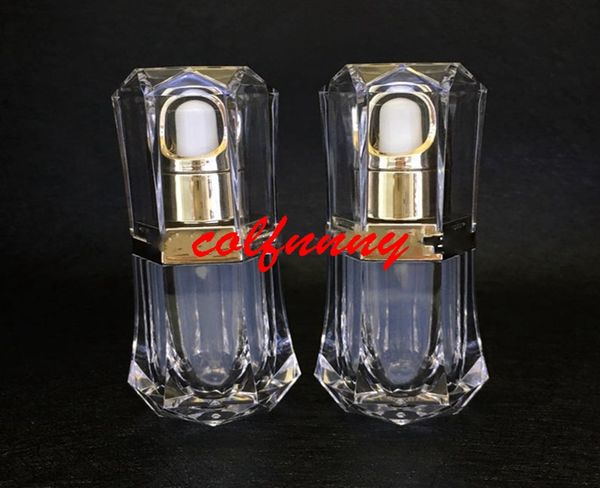 100pcs/lot fast shipping 10ml high-grade acrylic golden perfume/essential oil/cosmetics glass packing bottle
100pcs/lot fast shipping 10ml high-grade acrylic golden perfume/essential oil/cosmetics glass packing bottle