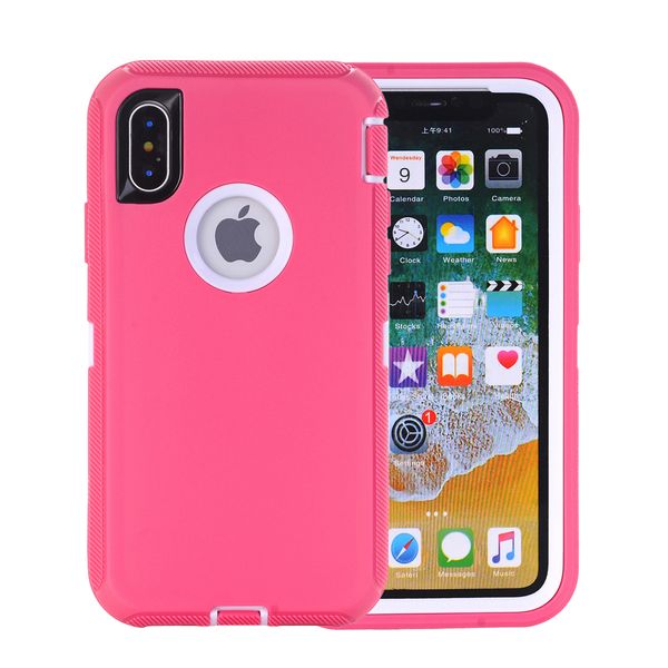 2018 fast shipping for iphone x case shockproof phone case tpu + pc hydrid 2in1 for iphone robot case
2018 fast shipping for iphone x case shockproof phone case tpu + pc hydrid 2in1 for iphone robot case