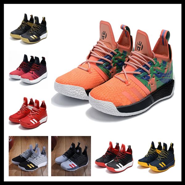 Top Quality Harden VOL 2 new shoe orange black boost дешевые продажи бесплатная доставка 2018 James Harden Basketball
Top Quality Harden VOL 2 new shoe orange black boost дешевые продажи бесплатная доставка 2018 James Harden Basketball