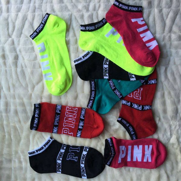 Pink letter ock pink ankle ock port ock cotton ho iery girl fa hion hip ock campu party ock whole ale 200pair ap03e
Pink letter ock pink ankle ock port ock cotton ho iery girl fa hion hip ock campu party ock whole ale 200pair ap03e