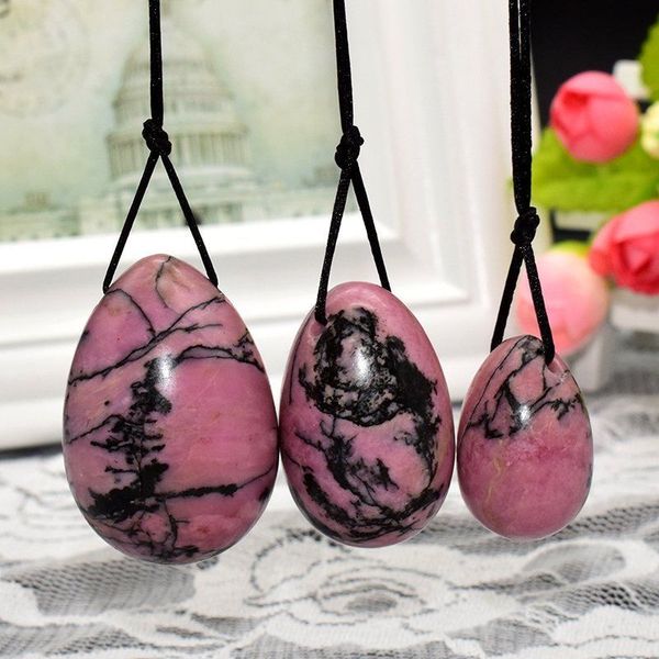 egg rhodonite jade eggs for exercise pelvic floor vaginal muscle exerciser balls body massager
egg rhodonite jade eggs for exercise pelvic floor vaginal muscle exerciser balls body massager