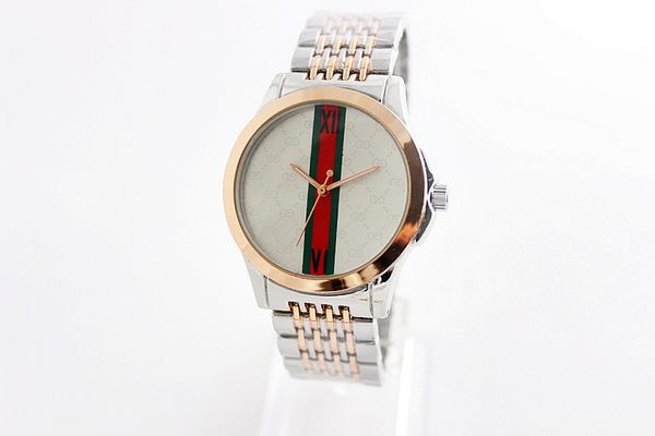 2019 new fa hion ca ual men 039 quartz watch red and green triped tainle teel trap bu ine port men 039 watch gift for men, Slivery;brown
2019 new fa hion ca ual men 039 quartz watch red and green triped tainle teel trap bu ine port men 039 watch gift for men, Slivery;brown