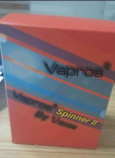 vapros original cig ii ego 1650mah vision 100% spinner vision cigarette electronic battery 2 variable spinner e voltage eowrc
vapros original cig ii ego 1650mah vision 100% spinner vision cigarette electronic battery 2 variable spinner e voltage eowrc