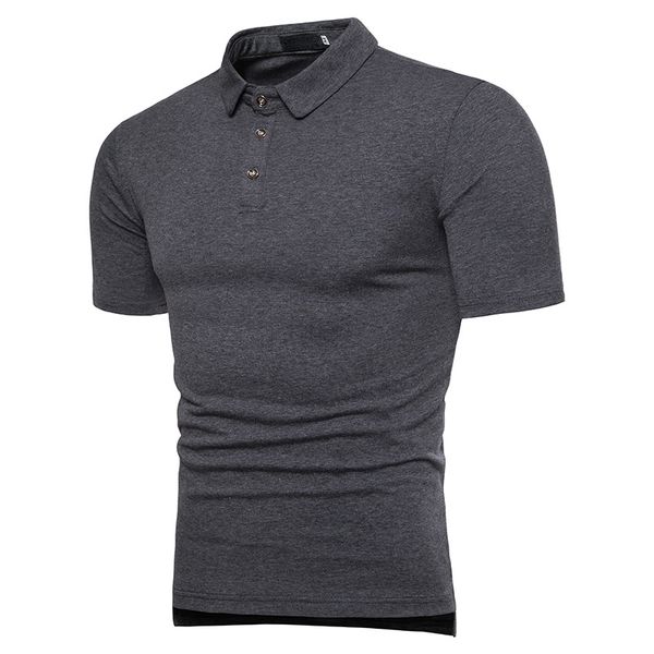 mens fashion solid cotton short sleeve polo shirt men summer brand new summer male casual polo homme camisa polo masculina m -3xl, White;black
mens fashion solid cotton short sleeve polo shirt men summer brand new summer male casual polo homme camisa polo masculina m -3xl, White;black