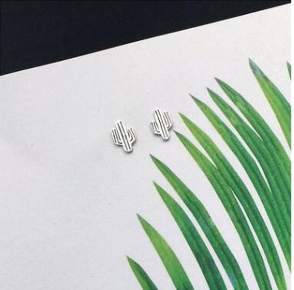 s 925 sterling silver studs allergy studs cute cartoon carrot cactus stud earrings studs 906, Golden;silver
s 925 sterling silver studs allergy studs cute cartoon carrot cactus stud earrings studs 906, Golden;silver