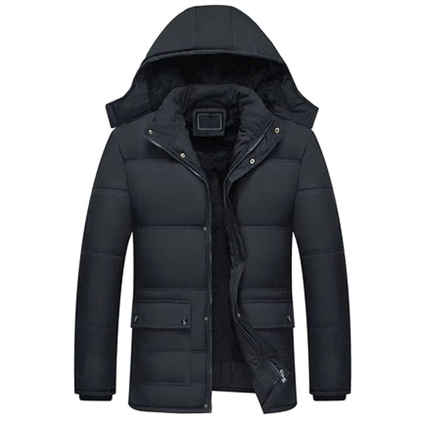 men's down & parkas jackets men winter casual outwear windbreaker jaqueta masculino solid slim fit hooded fashion overcoats homme size, Black
men's down & parkas jackets men winter casual outwear windbreaker jaqueta masculino solid slim fit hooded fashion overcoats homme size, Black