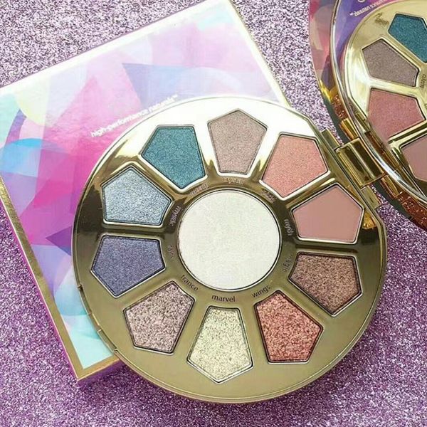 Top Make Believe In Yourself Limited Ed палитра теней для век палитра щек глаза Макияж 11 цветов тени для век Золотой диск в наличии
Top Make Believe In Yourself Limited Ed палитра теней для век палитра щек глаза Макияж 11 цветов тени для век Золотой диск в наличии