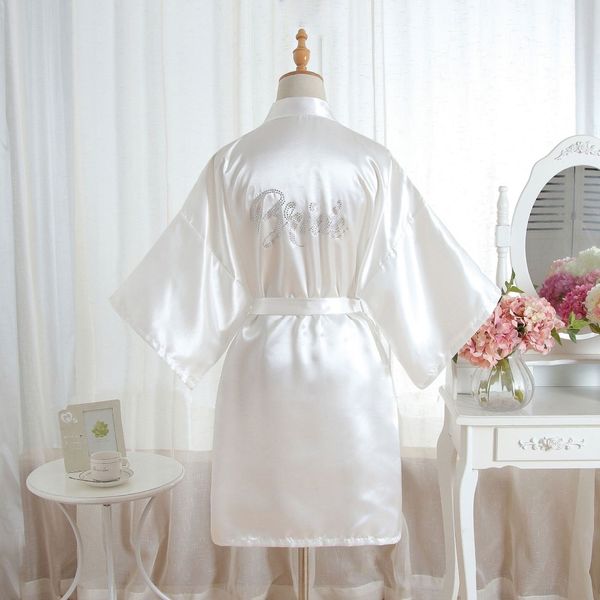 fashion silk bridesmaid bride robe women short satin wedding kimono robes sleepwear nightgown dress woman bathrobe pajamas, Black;red
fashion silk bridesmaid bride robe women short satin wedding kimono robes sleepwear nightgown dress woman bathrobe pajamas, Black;red