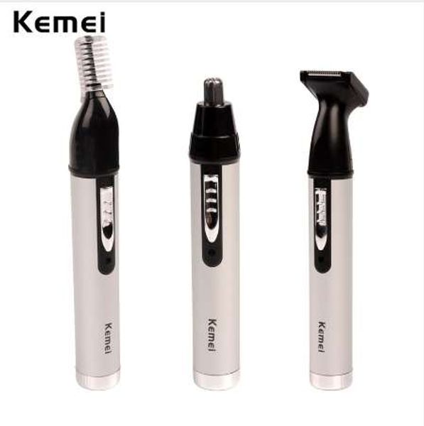 3-in-1 nose trimmer for men rechargeable hair removal face eyebrow ear trimer for men beard hair trimmer for nose and ear s44
3-in-1 nose trimmer for men rechargeable hair removal face eyebrow ear trimer for men beard hair trimmer for nose and ear s44
