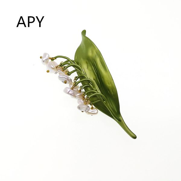 apy vintage brooches over bronze brass with natural freshwater pearls lily of the valley vintage womens brooch jewelry set, Slivery;golden
apy vintage brooches over bronze brass with natural freshwater pearls lily of the valley vintage womens brooch jewelry set, Slivery;golden