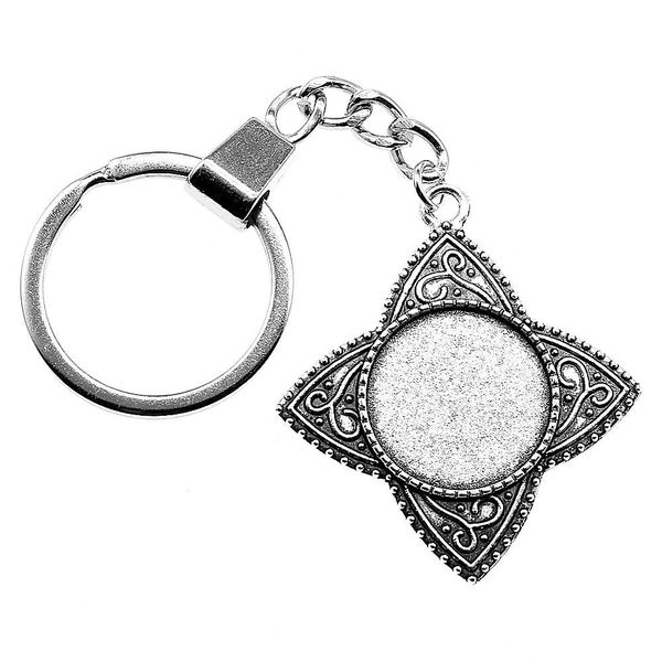 6 pieces key chain women key rings for car keychains with charms lucky clover inner size 20mm round cabochon cameo base tray bezel blank, Slivery;golden
6 pieces key chain women key rings for car keychains with charms lucky clover inner size 20mm round cabochon cameo base tray bezel blank, Slivery;golden