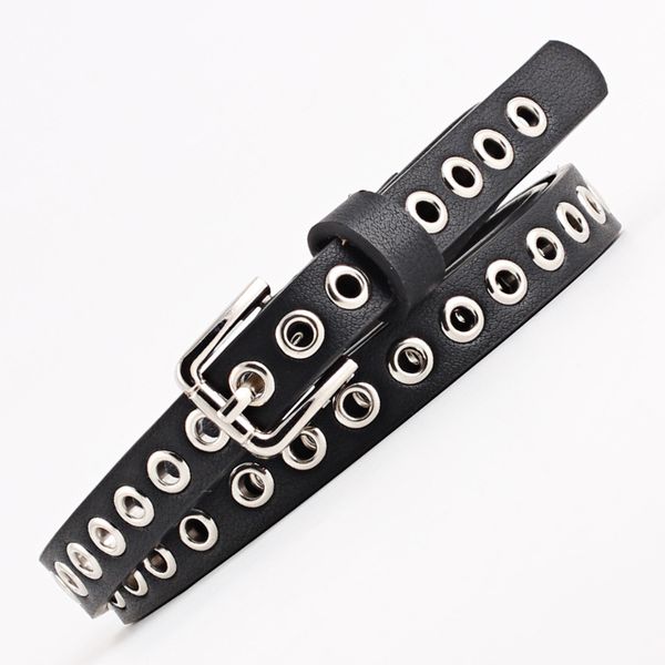 fashion trendy rivet women decoration belts all match jeans pant waistband girdle cintura luxury designer youth student girl lady, Black;brown
fashion trendy rivet women decoration belts all match jeans pant waistband girdle cintura luxury designer youth student girl lady, Black;brown