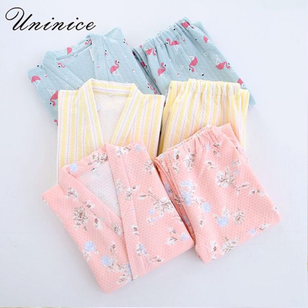 japanese yukata robes pajamas sets winter warm kimono suits thickening cotton pants bathrobe pyjamas sleepwear home leisure, Red
japanese yukata robes pajamas sets winter warm kimono suits thickening cotton pants bathrobe pyjamas sleepwear home leisure, Red