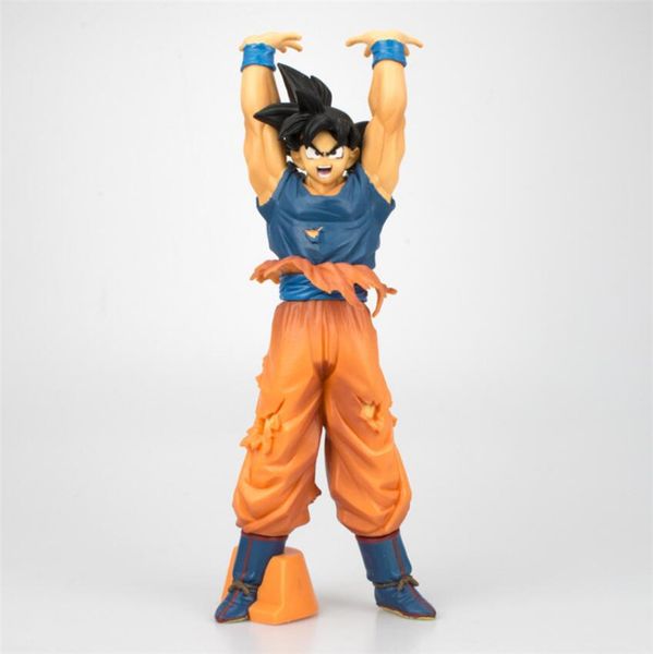 dragonball speelgoed dragon ball z super saiyan goku battle genki dama damaspirit bom pvc action figure model 17-24cm
dragonball speelgoed dragon ball z super saiyan goku battle genki dama damaspirit bom pvc action figure model 17-24cm