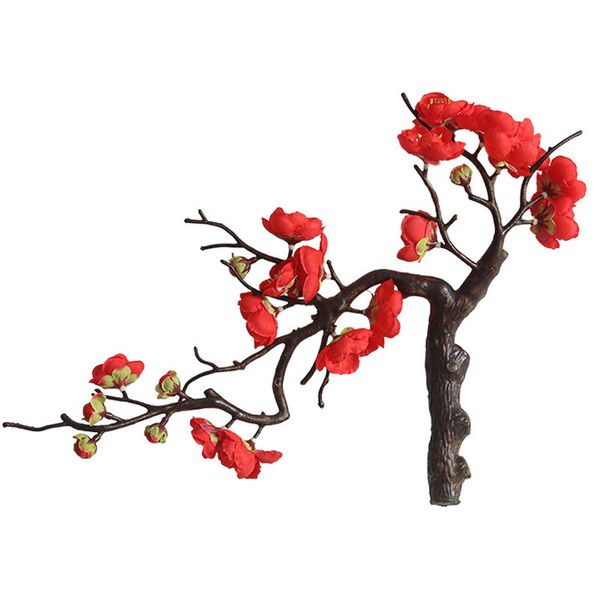 24cm chinese plum blossom fake artificial flower cherry blossoms home furnishing decoration wedding ceremony simulation silk flowers
24cm chinese plum blossom fake artificial flower cherry blossoms home furnishing decoration wedding ceremony simulation silk flowers