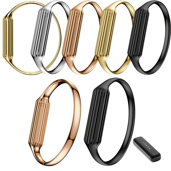wholesale- accessory genuine stainless steel watch band smart wrist strap bracelet bangle for flex 2 silver black gold, Black;brown
wholesale- accessory genuine stainless steel watch band smart wrist strap bracelet bangle for flex 2 silver black gold, Black;brown