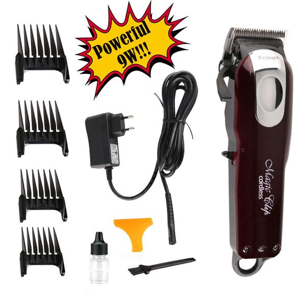 100-240V kemei professional hair clipper electric hair trimmer powerful shaving machine cutting beard electric razor
100-240V kemei professional hair clipper electric hair trimmer powerful shaving machine cutting beard electric razor