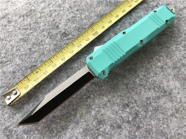 Mini D/A 440 Steel Blade Pocket EDC Tools Small Size C07 Tactical Knife Zinc Aluminum Handle Outdoor Hunting Christmas Gift Knives P393R
Mini D/A 440 Steel Blade Pocket EDC Tools Small Size C07 Tactical Knife Zinc Aluminum Handle Outdoor Hunting Christmas Gift Knives P393R