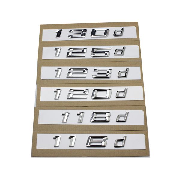 car stickers 116d 118d 120d 125d 130d 135d rear boot trunk lid emblem logo badge lettering for bmw 1 series e81 e82 e87 f20 f21
car stickers 116d 118d 120d 125d 130d 135d rear boot trunk lid emblem logo badge lettering for bmw 1 series e81 e82 e87 f20 f21