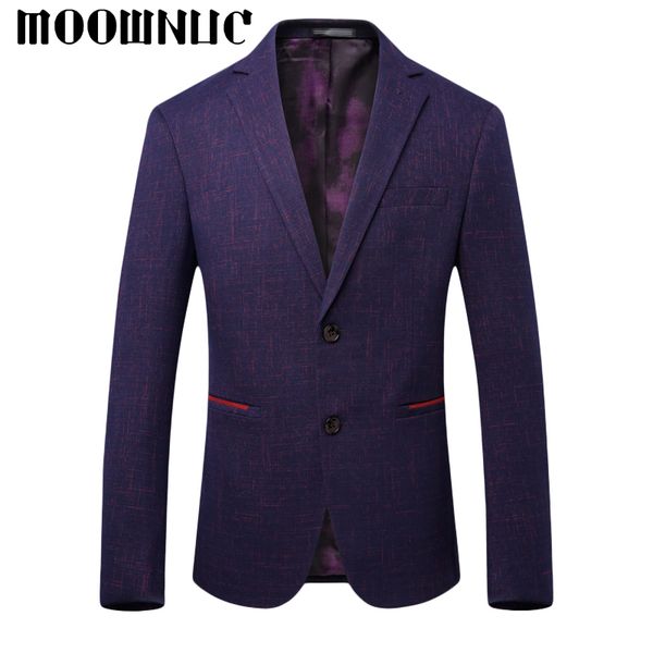 autumn red coat slim fit brand business blazer men mwc fashion gentleman classic leisure suits casual moownuc, White;black
autumn red coat slim fit brand business blazer men mwc fashion gentleman classic leisure suits casual moownuc, White;black
