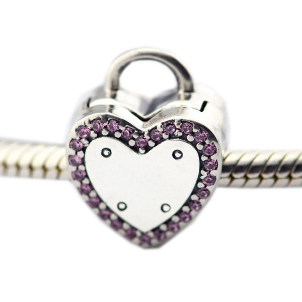 lock your promise clip fancy fuchsia pink cz fit original charms bracelets for woman diy 925 sterling silver jewelry fashion charm, Black
lock your promise clip fancy fuchsia pink cz fit original charms bracelets for woman diy 925 sterling silver jewelry fashion charm, Black