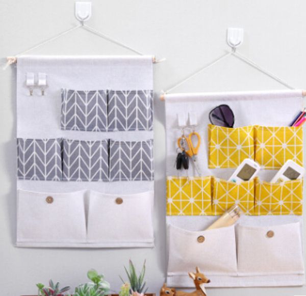 door hanging organizer wall hanging storage bag 7 pockets multilayer cotton linen waterproof sundries cosmetics holder bathroom home handbag
door hanging organizer wall hanging storage bag 7 pockets multilayer cotton linen waterproof sundries cosmetics holder bathroom home handbag