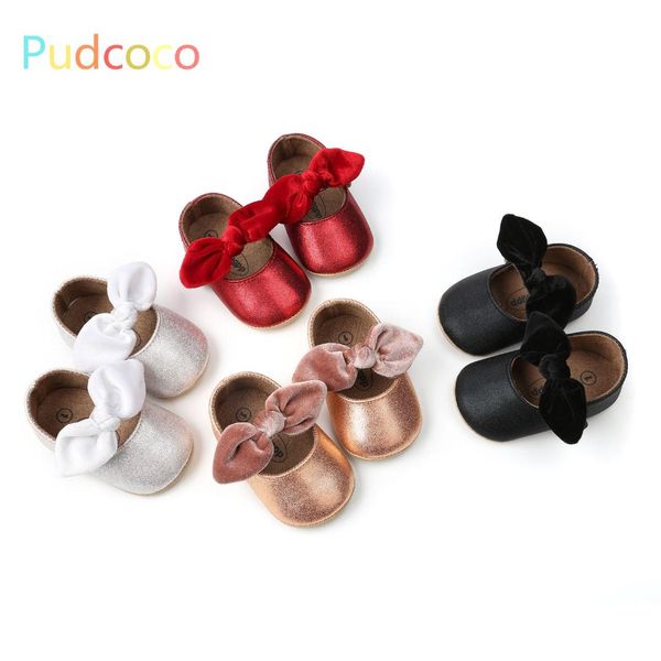 beautiful newborn baby girls crib pu leather shoes toddler walking sneakers 0~18 m
beautiful newborn baby girls crib pu leather shoes toddler walking sneakers 0~18 m