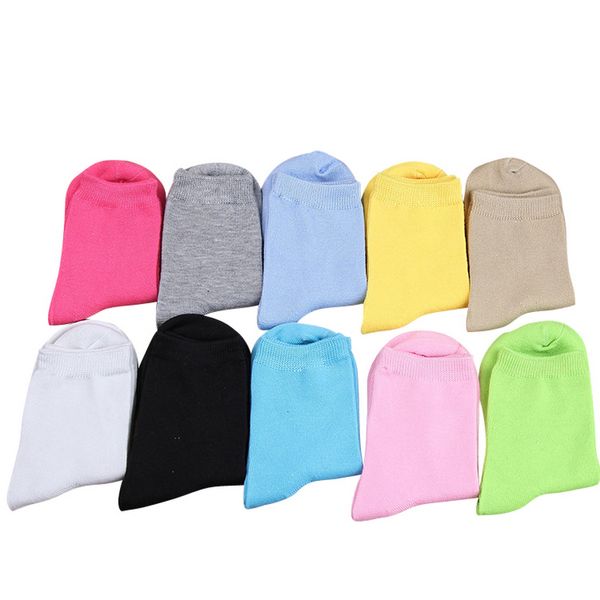 women autumn winter fashion candy color cotton socks for woman cute solid color short socks 10pairs /lot wholesale, Black;white
women autumn winter fashion candy color cotton socks for woman cute solid color short socks 10pairs /lot wholesale, Black;white