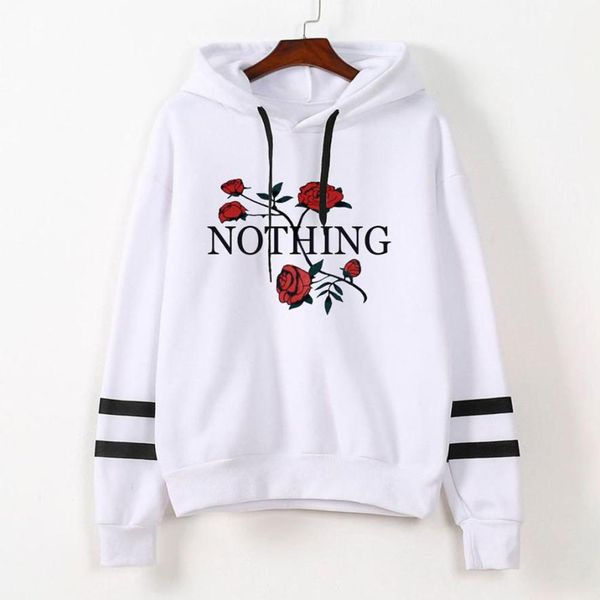 sweatshirt womens long sleeve hoodie sweatshirt jumper hooded pullover winter women's fashion casual warm sweatshirts oct14, Black
sweatshirt womens long sleeve hoodie sweatshirt jumper hooded pullover winter women's fashion casual warm sweatshirts oct14, Black