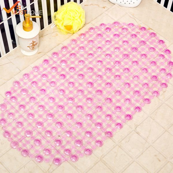 musthome 38x68cm pvc bath mat with sucker nin slip bathtub mats
musthome 38x68cm pvc bath mat with sucker nin slip bathtub mats