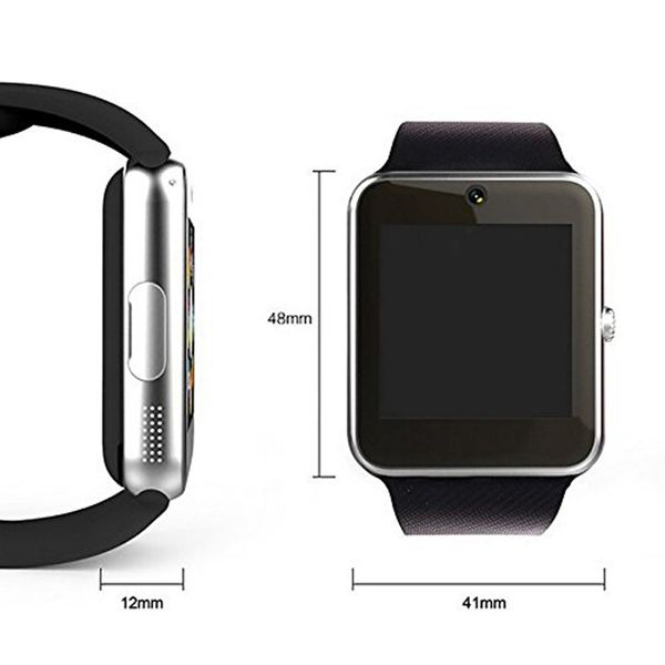a1 bluetooth smart watch support sim card slot health watchs for android samsung and ios iphone smartphone bracelet smartwatch 50pcs
a1 bluetooth smart watch support sim card slot health watchs for android samsung and ios iphone smartphone bracelet smartwatch 50pcs