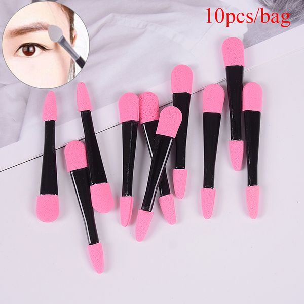 10pcs portable eye shadow brushes powder brush double ended eyeshadow applicator pro sponge eye shadow make up supplies 6.5cm
10pcs portable eye shadow brushes powder brush double ended eyeshadow applicator pro sponge eye shadow make up supplies 6.5cm