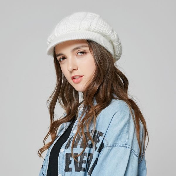 girls knitted warm hat children's winter hat, women's autumn and winter sweater hat, south korea's sweet and lovely cap b-869, Blue;gray
girls knitted warm hat children's winter hat, women's autumn and winter sweater hat, south korea's sweet and lovely cap b-869, Blue;gray