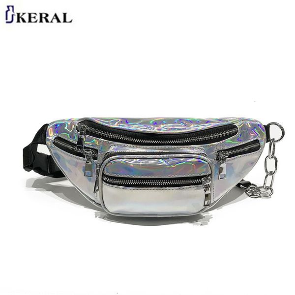 woman 2018 laser pocket single shoulder satchel concise chest package fashion chain fanny pack waist belt bag pochete heuptas
woman 2018 laser pocket single shoulder satchel concise chest package fashion chain fanny pack waist belt bag pochete heuptas
