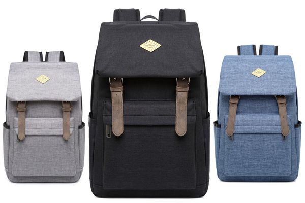 2018 computer shoulder bag outdoor sports travel backpack schoolbag knapsack canvas pure color men and women school bags handbag 20-35l a182
2018 computer shoulder bag outdoor sports travel backpack schoolbag knapsack canvas pure color men and women school bags handbag 20-35l a182