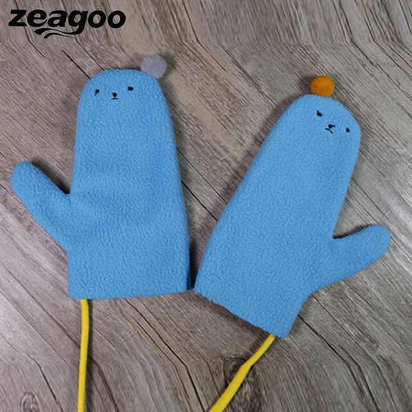 sport gloves outdoor halter neck with strap lined stretch fleece gloves for toddler blue/yellow thick sports skin-friendly mittens, Blue;gray
sport gloves outdoor halter neck with strap lined stretch fleece gloves for toddler blue/yellow thick sports skin-friendly mittens, Blue;gray