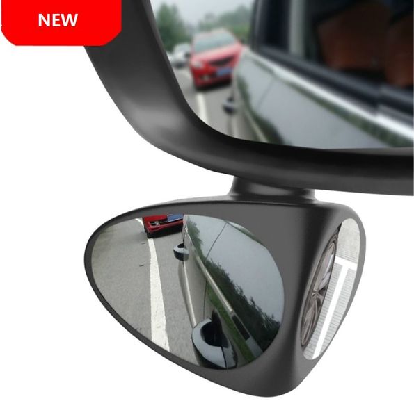 1 Piece Car Rear View Mirror Rotatable Adjustable Blind Spot Mirror Convex Wide Angle Mirror front wheel Car mirrors 2 Colors (Retail)
1 Piece Car Rear View Mirror Rotatable Adjustable Blind Spot Mirror Convex Wide Angle Mirror front wheel Car mirrors 2 Colors (Retail)