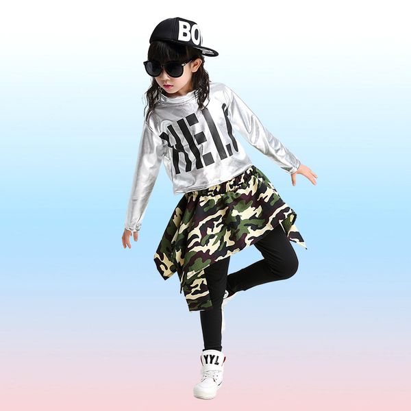 children's jazz dance kindergarten dance modern dance boys and girls fall handsome hip-hop performances, Blue
children's jazz dance kindergarten dance modern dance boys and girls fall handsome hip-hop performances, Blue