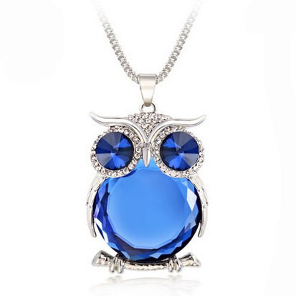 fashion explosion models ladies sweater chain necklace owl design rhinestone crystal pendant necklace jewelry apparel accessories, Bronze;silver
fashion explosion models ladies sweater chain necklace owl design rhinestone crystal pendant necklace jewelry apparel accessories, Bronze;silver